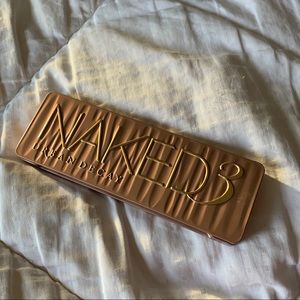 Naked 3 Eyeshadow Palette